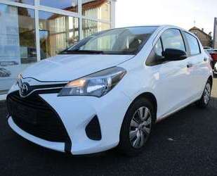 Toyota Yaris Gebrauchtwagen