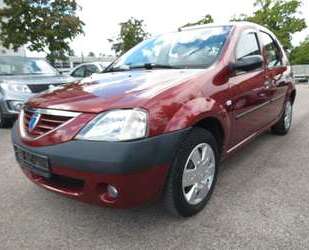 Dacia Logan Gebrauchtwagen