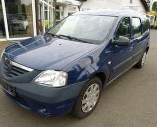 Dacia Logan Gebrauchtwagen