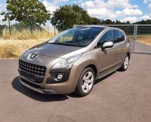 Peugeot 3008 Gebrauchtwagen