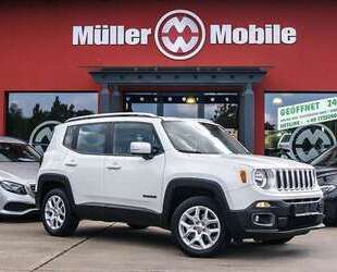 Jeep Renegade Gebrauchtwagen