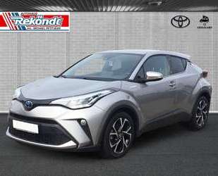 Toyota C-HR Gebrauchtwagen