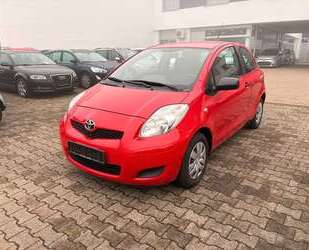 Toyota Yaris Gebrauchtwagen