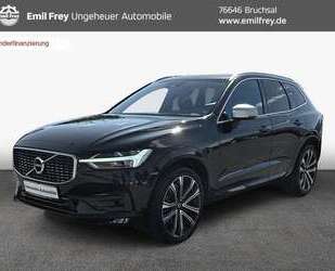 Volvo XC60 Gebrauchtwagen