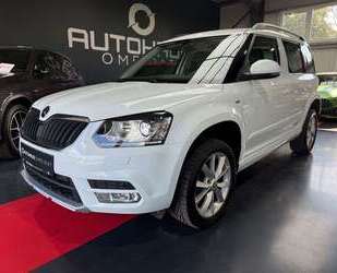 Skoda Yeti Gebrauchtwagen
