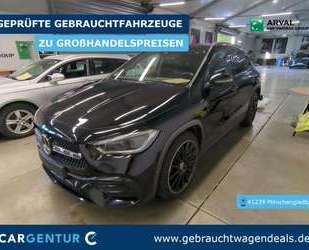 Mercedes-Benz GLA 220 Gebrauchtwagen