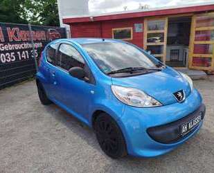 Peugeot 107 Gebrauchtwagen