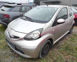 Toyota Aygo Gebrauchtwagen