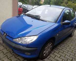 Peugeot 206 Gebrauchtwagen