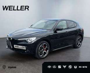 Alfa Romeo Stelvio Gebrauchtwagen