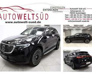 Mercedes-Benz EQC 400 Gebrauchtwagen