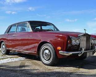 Mitsubishi Corniche 