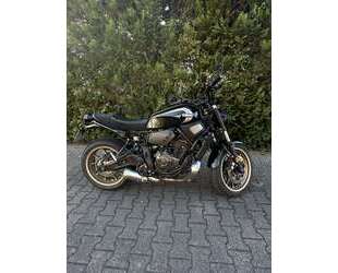 Yamaha XSR 700 Gebrauchtwagen