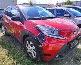 Toyota Aygo Gebrauchtwagen