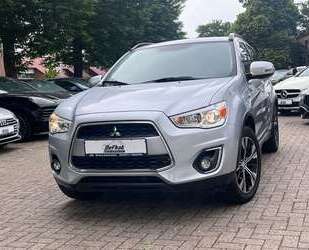 Mitsubishi ASX Gebrauchtwagen