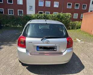 Toyota Corolla Gebrauchtwagen