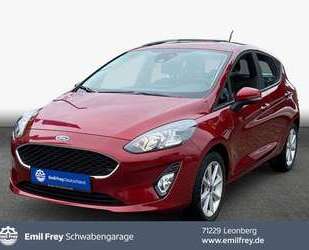 Ford Fiesta Gebrauchtwagen