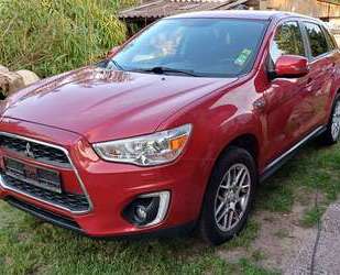 Mitsubishi ASX Gebrauchtwagen