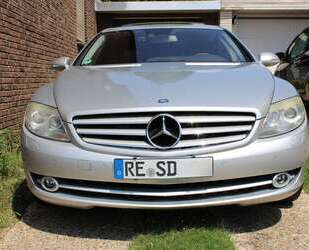 Mercedes-Benz CL 500 Gebrauchtwagen