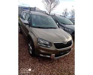 Skoda Yeti Gebrauchtwagen