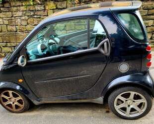 Smart forTwo Gebrauchtwagen