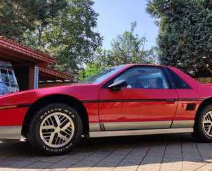 Pontiac Fiero Gebrauchtwagen