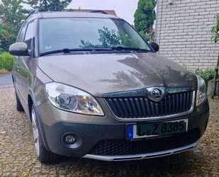 Skoda Roomster Gebrauchtwagen