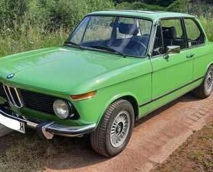 BMW 2002 Gebrauchtwagen