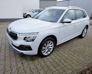 Skoda Kamiq Gebrauchtwagen