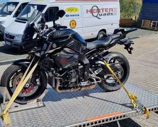Yamaha MT-10 Gebrauchtwagen