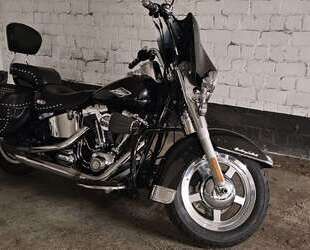 Harley Davidson Heritage Softail Gebrauchtwagen