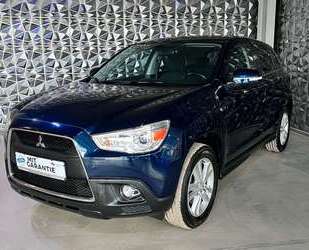Mitsubishi ASX Gebrauchtwagen