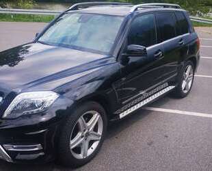 Mercedes-Benz GLK 220 Gebrauchtwagen