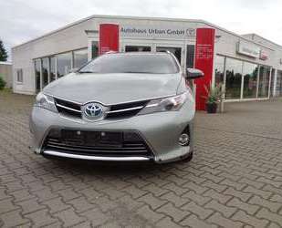 Toyota Auris Gebrauchtwagen