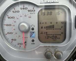 Vespa GTS 250ie Gebrauchtwagen