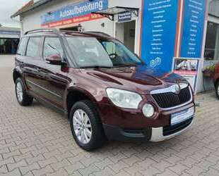 Skoda Yeti Gebrauchtwagen