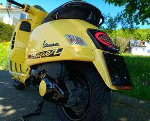 Vespa GTS 250ie Gebrauchtwagen