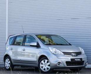 Nissan Note Gebrauchtwagen