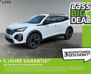 Peugeot 2008 Gebrauchtwagen