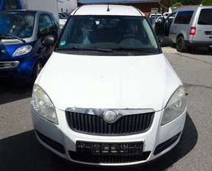 Skoda Roomster Gebrauchtwagen
