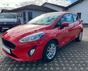 Ford Fiesta Gebrauchtwagen