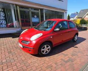 Nissan Micra Gebrauchtwagen