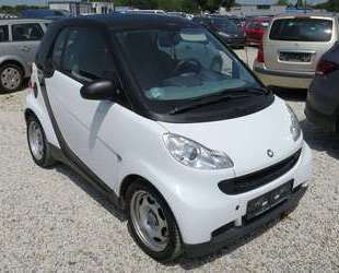 Smart forTwo Gebrauchtwagen