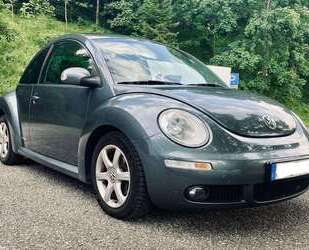VW New Beetle Gebrauchtwagen