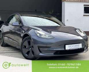 Tesla Model 3 Gebrauchtwagen