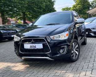 Mitsubishi ASX Gebrauchtwagen