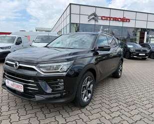 SsangYong Korando Gebrauchtwagen