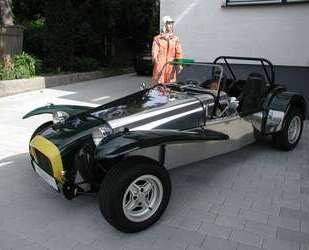 Lotus Super Seven Gebrauchtwagen