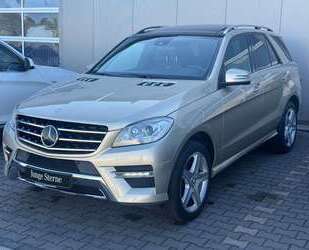 Mercedes-Benz ML 350 Gebrauchtwagen