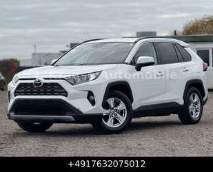 Toyota RAV 4 Gebrauchtwagen